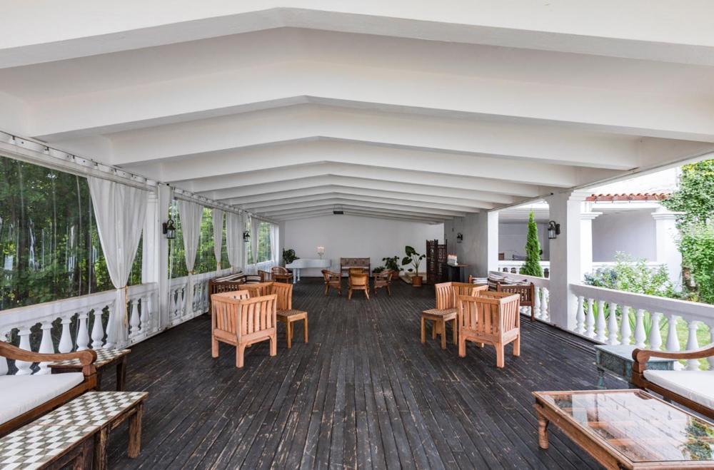 Vita Rama Holistic Hotel And Retreats - Vegan Full Board Obzor Extérieur photo