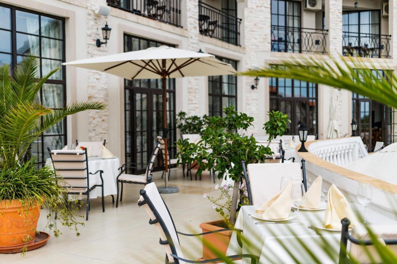 Vita Rama Holistic Hotel And Retreats - Vegan Full Board Obzor Extérieur photo