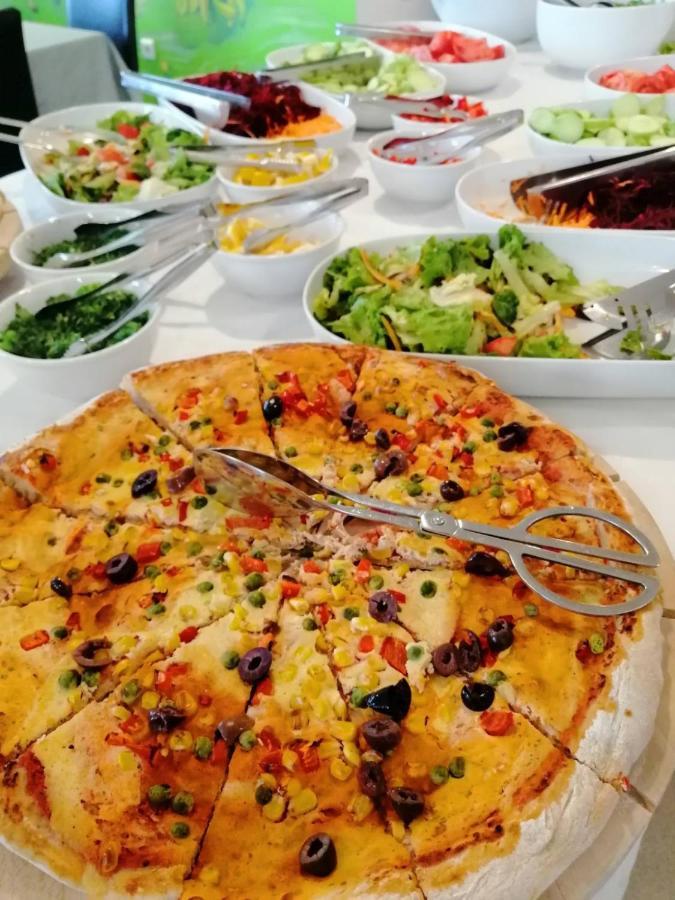 Vita Rama Holistic Hotel And Retreats - Vegan Full Board Obzor Extérieur photo