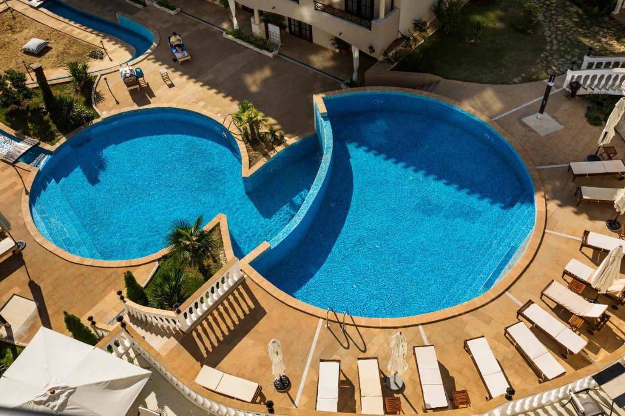Vita Rama Holistic Hotel And Retreats - Vegan Full Board Obzor Extérieur photo