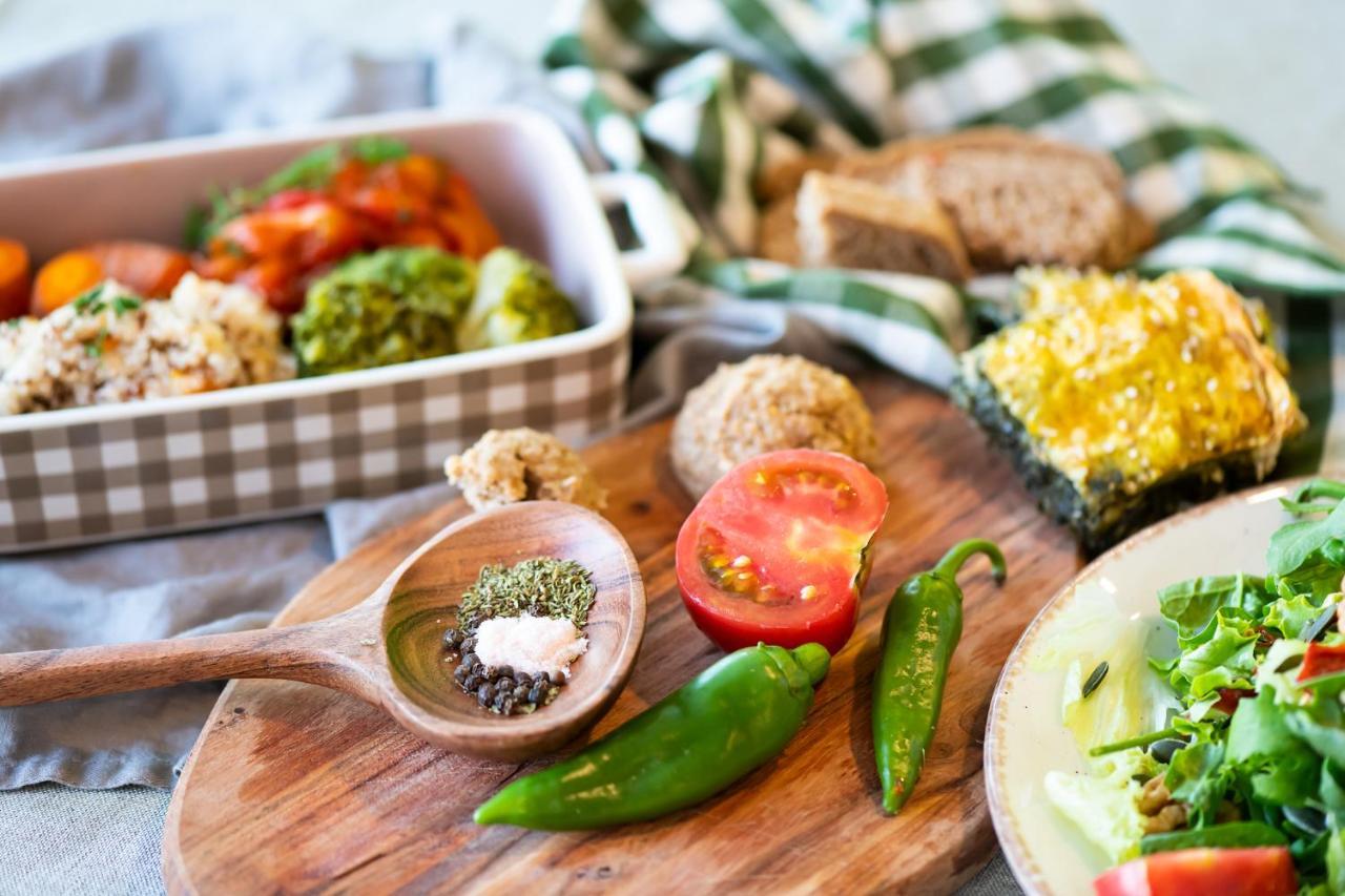 Vita Rama Holistic Hotel And Retreats - Vegan Full Board Obzor Extérieur photo