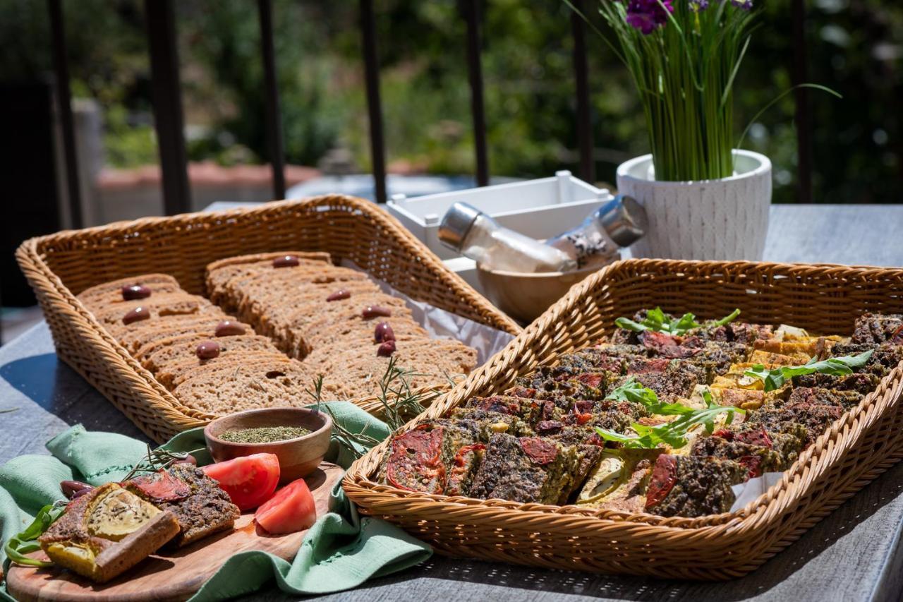 Vita Rama Holistic Hotel And Retreats - Vegan Full Board Obzor Extérieur photo