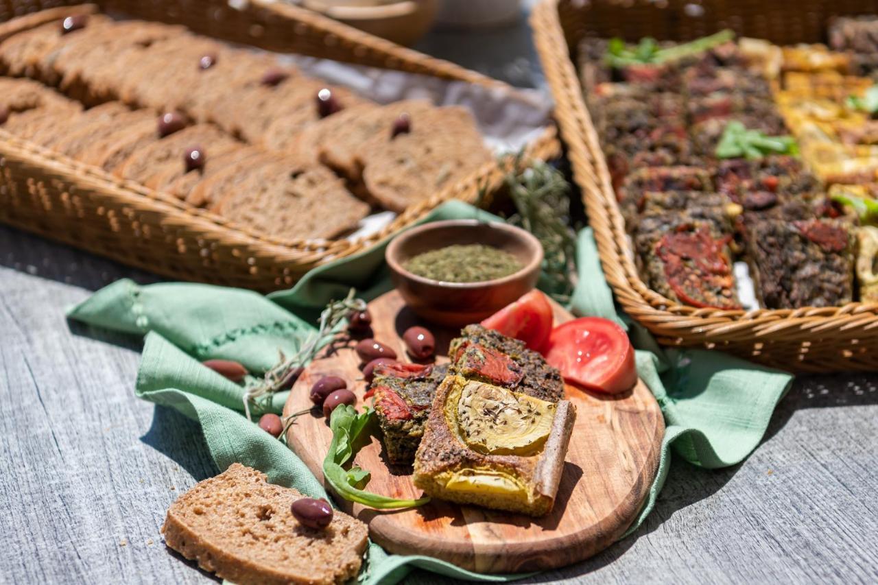 Vita Rama Holistic Hotel And Retreats - Vegan Full Board Obzor Extérieur photo