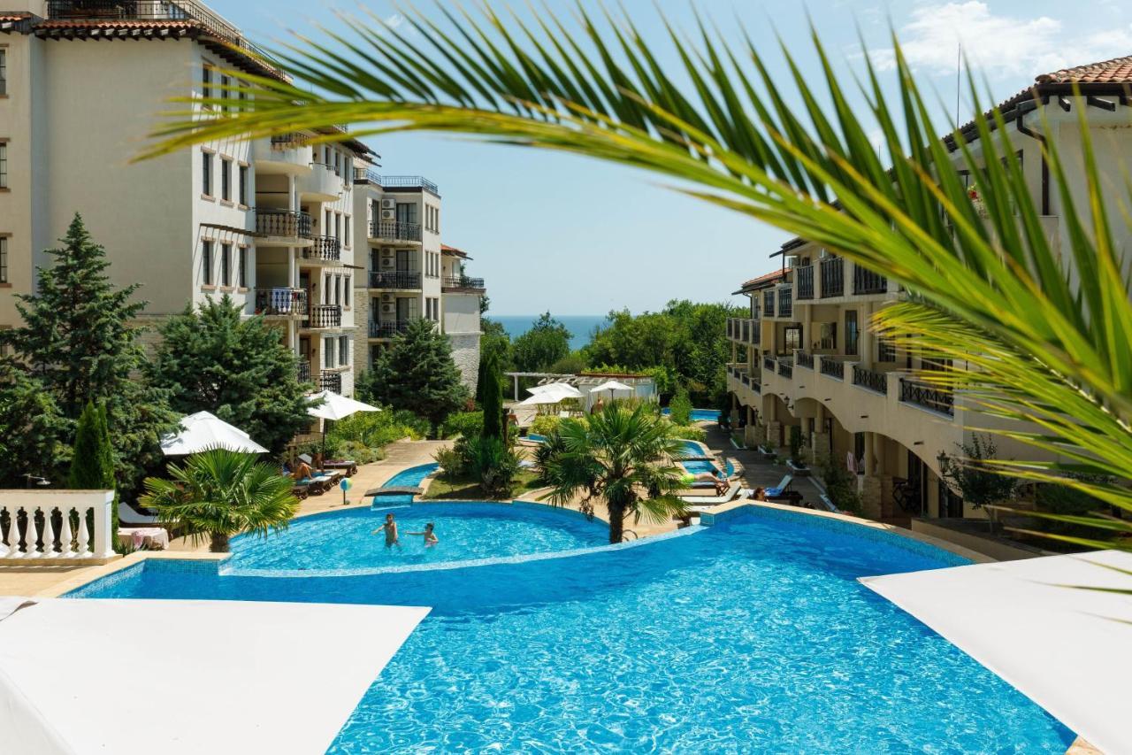 Vita Rama Holistic Hotel And Retreats - Vegan Full Board Obzor Extérieur photo