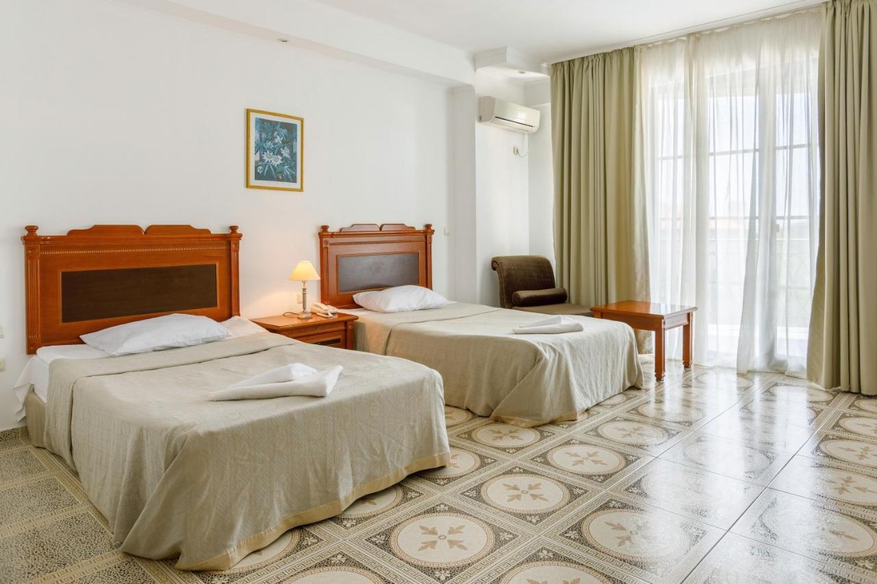Vita Rama Holistic Hotel And Retreats - Vegan Full Board Obzor Extérieur photo
