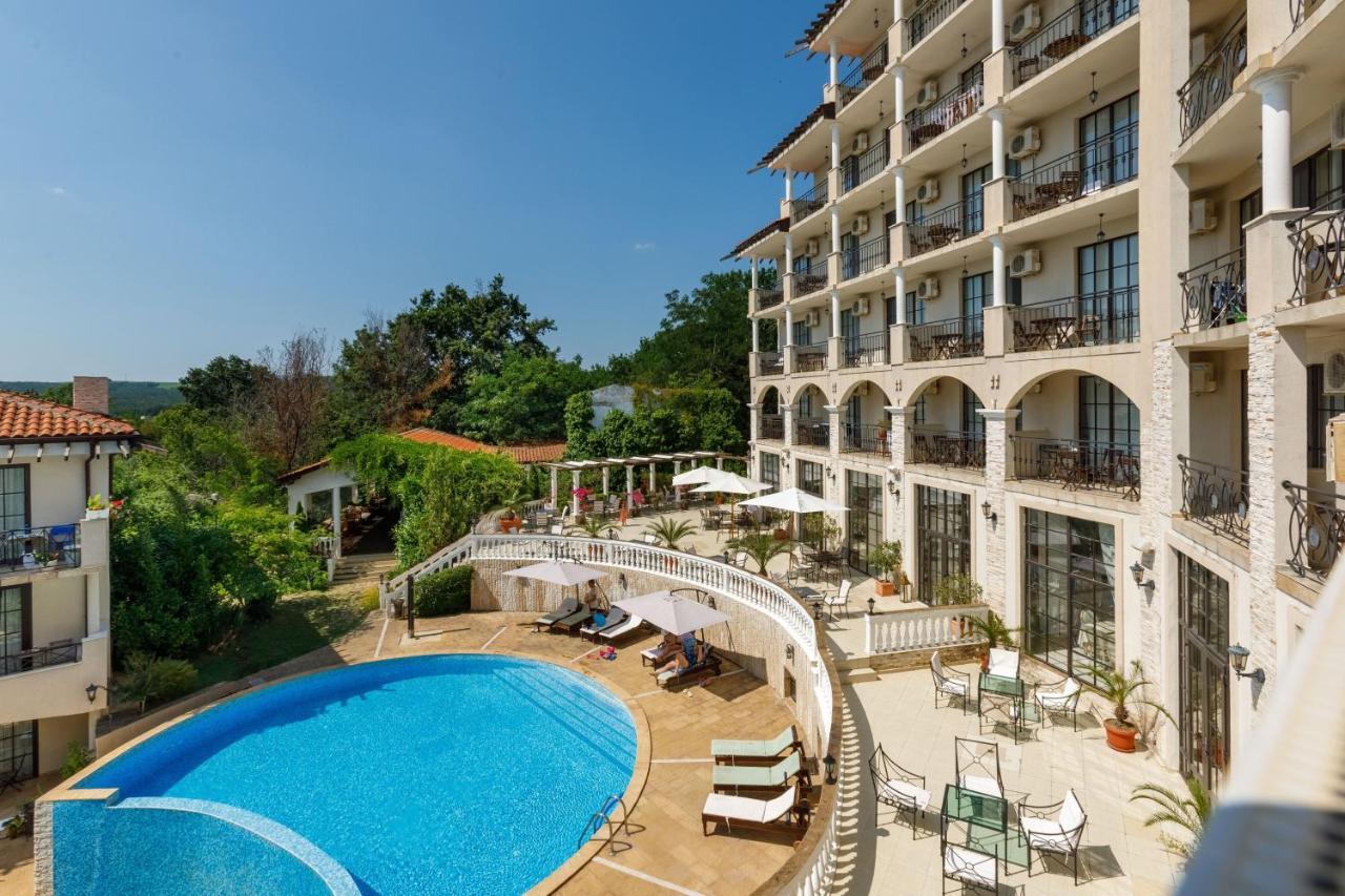 Vita Rama Holistic Hotel And Retreats - Vegan Full Board Obzor Extérieur photo