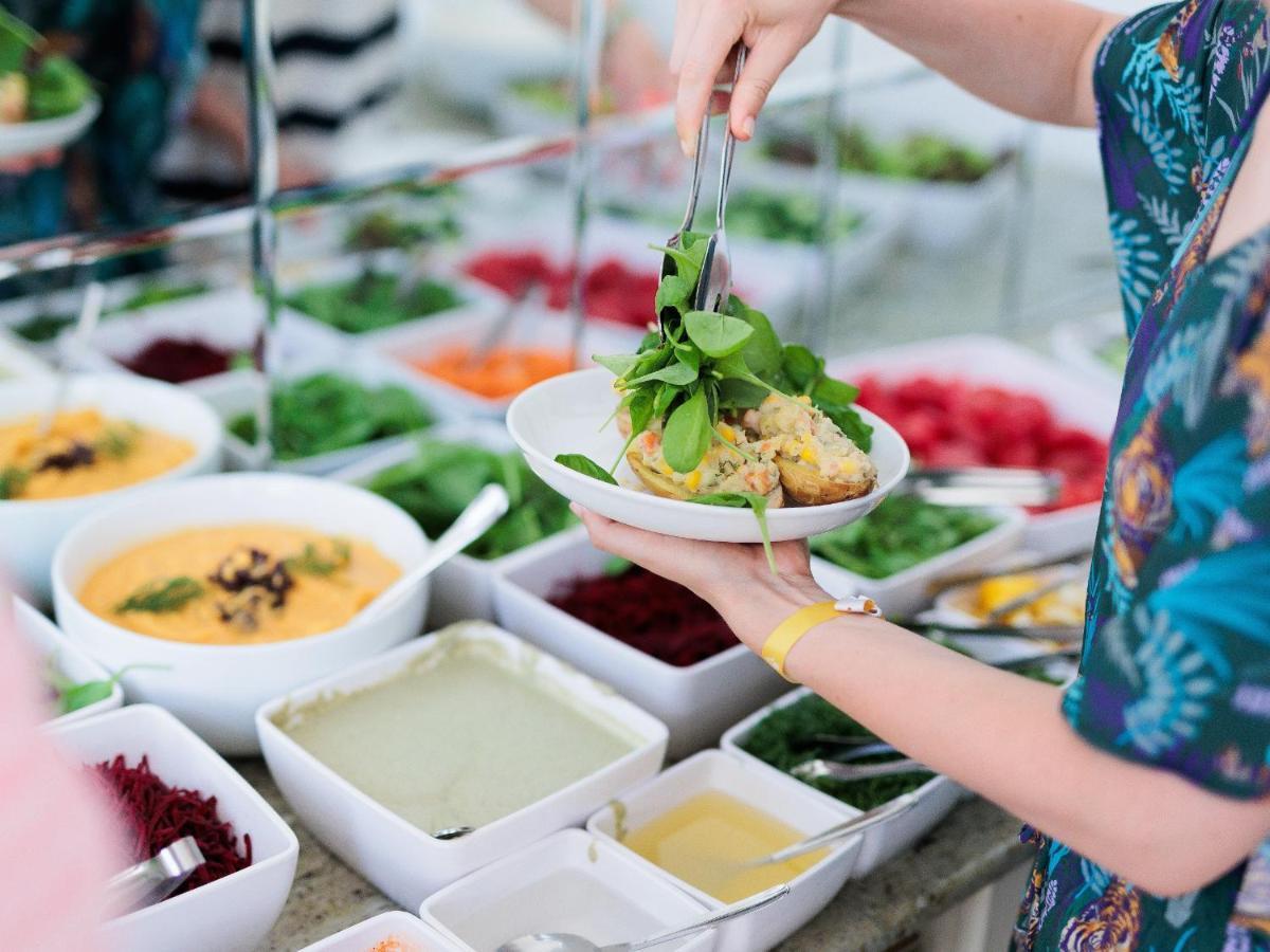 Vita Rama Holistic Hotel And Retreats - Vegan Full Board Obzor Extérieur photo