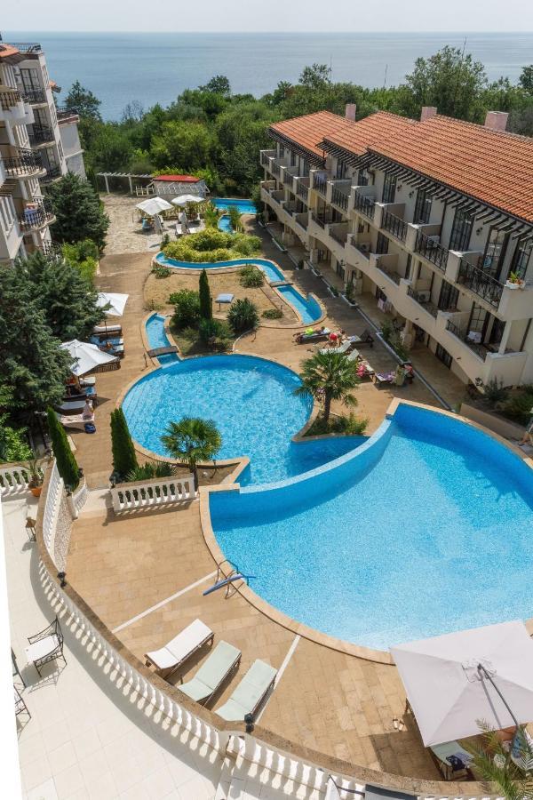 Vita Rama Holistic Hotel And Retreats - Vegan Full Board Obzor Extérieur photo