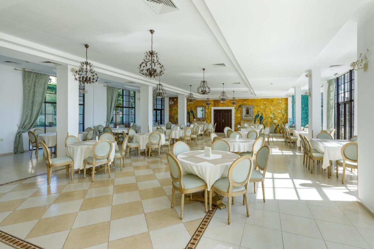Vita Rama Holistic Hotel And Retreats - Vegan Full Board Obzor Extérieur photo