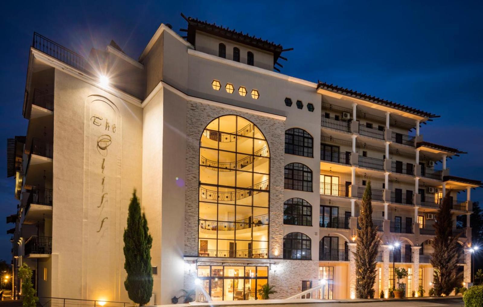 Vita Rama Holistic Hotel And Retreats - Vegan Full Board Obzor Extérieur photo